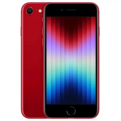 Apple iPhone SE 3GB/256GB Dual Sim Czerwony MMXP3PM/A