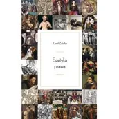 Podręczniki dla szkół wyższych - Estetyka prawa Kamil Zeidler - miniaturka - grafika 1