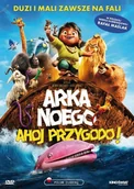 Kino familijne DVD - Arka Noego. Ahoj przygodo - miniaturka - grafika 1
