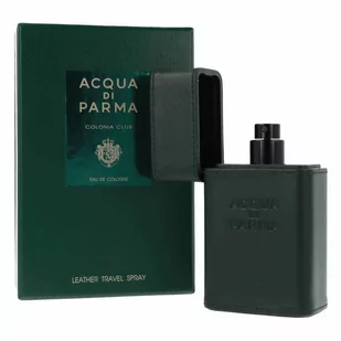 Acqua Di Parma Club EDC 30 ml - Wody i perfumy męskie - miniaturka - grafika 1