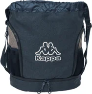 Plecaki - Plecak dla dzieci Kappa Dark navy Grey Navy blue 35 x 40 x 1 cm - miniaturka - grafika 1