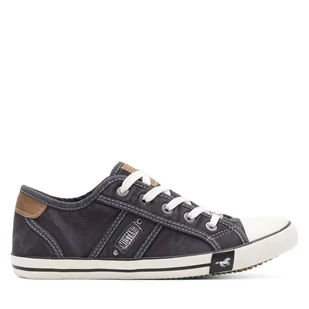 Trampki Mustang 1099-310 Szary - Trampki damskie - miniaturka - grafika 1