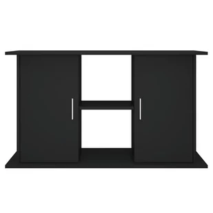 Szafka pod akwarium, czarna, 101x41x58 cm Lumarko! - Szafki do salonu Szafka pod akwarium, czarna, 101x41x58 cm Lumarko! - Szafki do salonu - miniaturka - grafika 7