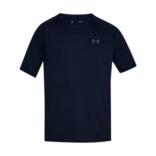 Koszulka męska Under Armour Tech 2.0 SS Tee Midnight Blue S