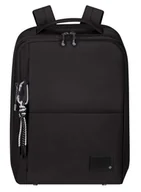 Plecaki szkolne i tornistry - Plecak na laptopa 14,1 Samsonite Wander Last - black - miniaturka - grafika 1