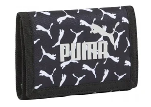 054758-01 PORTFEL PUMA PHASE WALLET CZARNY - Portfele - miniaturka - grafika 1