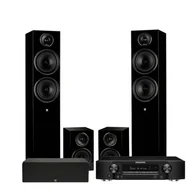 Kino domowe - Zestaw kina domowego 5.0: NR1510 + EL-8/EL-4/Vocal EL - miniaturka - grafika 1