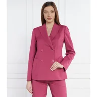 Marynarki i żakiety damskie - Weekend MaxMara Wełniana marynarka | Regular Fit - miniaturka - grafika 1