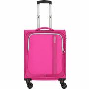 Walizki - American Tourister Sea Seeker 4 kółka Walizka kabinowy 55 cm deep fuchsia - miniaturka - grafika 1