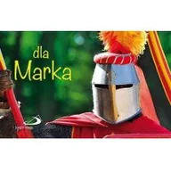 Aforyzmy i sentencje - Imiona - Dla Marka - Wysyłka od 3,99 - miniaturka - grafika 1