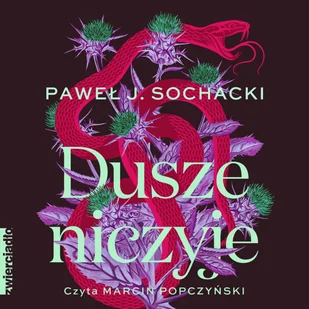 Dusze niczyje - Audiobooki - literatura piękna - miniaturka - grafika 1