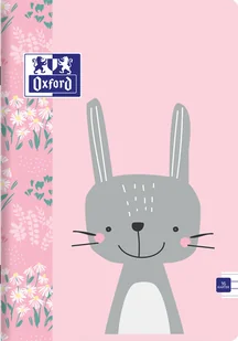 Zeszyt A5 16k 3linia 90g KIDS 400170238 OXFORD - Zeszyty szkolne - miniaturka - grafika 5