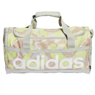 Torba adidas Linear Duf S Gfw (kolor żółty) - Torby sportowe - miniaturka - grafika 1