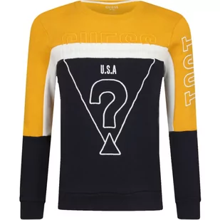 Guess Bluza | Regular Fit - Bluzy dla chłopców - miniaturka - grafika 1