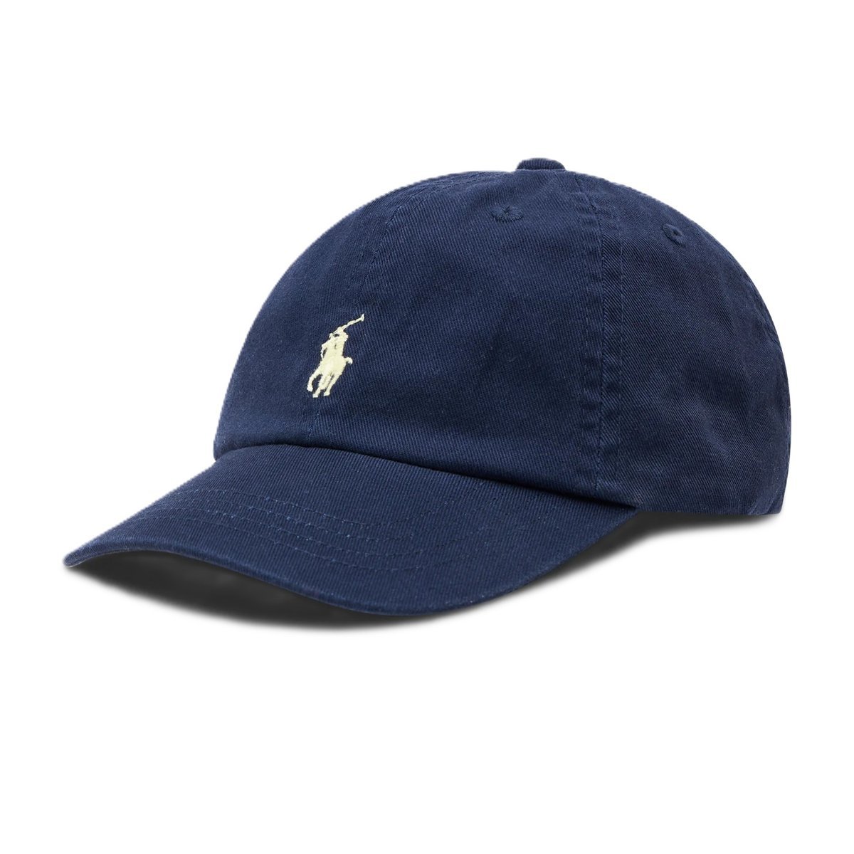 POLO RALPH LAUREN DZIECIĘCA CZAPKA Z DASZKIEM CLSC CAP GRANATOWA