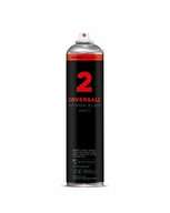 Pozostałe akcesoria dla plastyków - MOLOTOW COVERSALL 2 Farba bitumiczna     matowa czerń 600ml - miniaturka - grafika 1