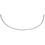 Węże elastyczne - Fala WĄŻ PRZYŁĄCZENIOWY F/F 3/8 3/8 1000MM - miniaturka - grafika 1