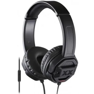 JVC HA-SR50XE czarne - Słuchawki - miniaturka - grafika 1