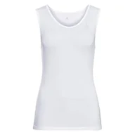 Koszulki i topy damskie - Odlo Performance X-Light Eco Singlet Top v-Neck Singlet damski - miniaturka - grafika 1