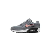 Buty sportowe damskie - Młodzieżowe buty sportowe Nike Air Max 90 DZ5637-001 - miniaturka - grafika 1