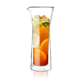 Vialli Design Karafka z podwójną ścianką Amo 0,8l - Karafki - miniaturka - grafika 2