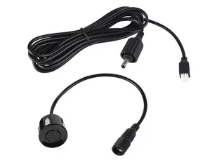 26-303# Czujnik cofania blow sensor czarny 22mm - Akcesoria motoryzacyjne - miniaturka - grafika 1