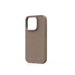 Njord byELEMENTS Fabric Etui z tkaniny do iPhone 15 Pro z MagSafe - Piaskowy róż - Etui i futerały do telefonów - miniaturka - grafika 6