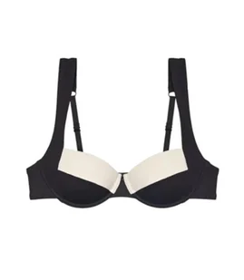 Biustonosz kąpielowy Triumph Summer Glow W 02 sd-40D - Stroje kąpielowe - miniaturka - grafika 1