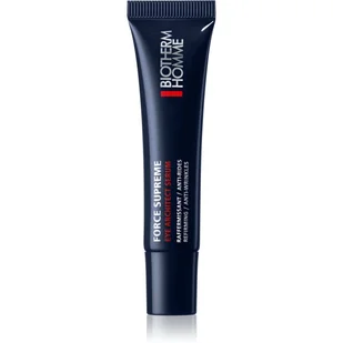 Biotherm Homme Force Supreme Eye Architect Serum Pod Oczy 15 ml - Serum do twarzy - miniaturka - grafika 1