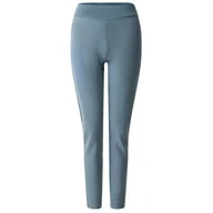 Spodnie sportowe damskie - Damskie legginsy Dare 2b Torrek Legging Rozmiar: XXXL / Kolor: jasnoniebieski - miniaturka - grafika 1