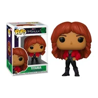 Figurki kolekcjonerskie - Funko POP! Marvel, figurka kolekcjonerska, She-Hulk, Titania, 1132 - miniaturka - grafika 1