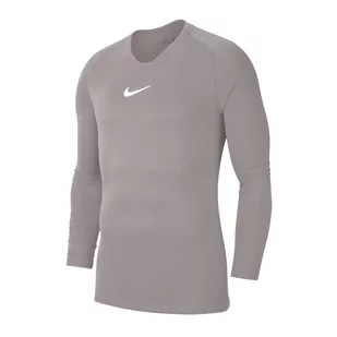 Nike JR Dry Park First Layer dł.rękaw 057 : Rozmiar - 122 cm - Pozostała odzież narciarska - miniaturka - grafika 1