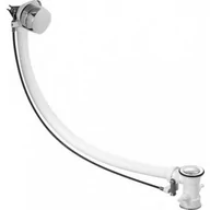 Syfony - Duravit Zestaw przelewowo-odpływowy 791207000001000 - miniaturka - grafika 1