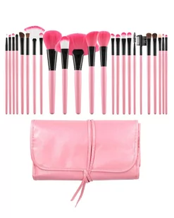 TOOLS FOR BEAUTY Zestaw 24 pędzli do makijażu 0000056210 - Pędzle do makijażu - miniaturka - grafika 1
