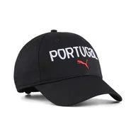 Czapki męskie - Czapka z daszkiem dla kibica portugalskiej piłki nożnej PUMA - miniaturka - grafika 1