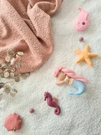 Karuzele dla niemowląt - Girlanda Podwodna przygoda z syrenką - miniaturka - grafika 1