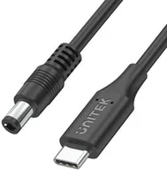 Kable komputerowe i do monitorów - Unitek Kabel zasilający USB-C Jack 5.5x 1.7mm Acer - darmowy odbiór w 22 miastach i bezpłatny zwrot Paczkomatem aż do 15 dni - miniaturka - grafika 1