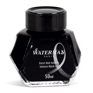 Waterman ATRAMENT BUT. CZARNY S0110710 - Naboje i atramenty - miniaturka - grafika 2