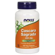 Now Foods NOW Cascara Sagrada 450mg 100vegcaps