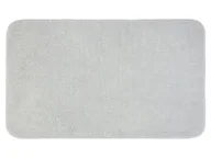 Dywaniki łazienkowe - LIVARNO home Zestaw dywaników łazienkowych (Dywanik/ z wycięciem na WC, Szary) - miniaturka - grafika 1