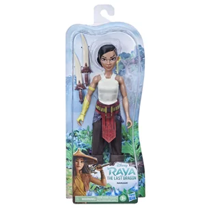 Disney lalka Namaari # z wartością produktów powyżej 89zł! - Lalki dla dziewczynek - miniaturka - grafika 1