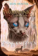 Literatura popularno naukowa dla młodzieży - Znak księżyca - miniaturka - grafika 1