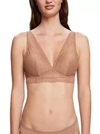 Biustonosze - ESPRIT Damski biustonosz typu push-up z koronką RCS, beżowy (skin beige), 80A - miniaturka - grafika 1