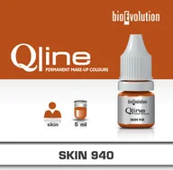 Pozostałe akcesoria kosmetyczne - Pigment Bioevolution Skin 940 - Qline - 5ml - miniaturka - grafika 1