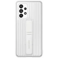 Etui i futerały do telefonów - Hurtel nakładka Protective Standing Cover do Samsung Samsung Galaxy A53 5G biała 8_2283100 - miniaturka - grafika 1