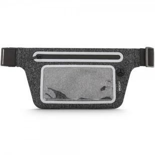 Rock Slim Sport Waist Bag czarny - Etui i futerały do telefonów - miniaturka - grafika 1