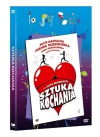 Sztuka kochania - Filmy polskie DVD - miniaturka - grafika 1