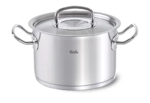 Fissler Original Profi garnek, srebro, 20 cm F084123200000 - Garnki - miniaturka - grafika 1