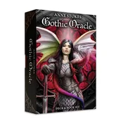 Ezoteryka - Anne Stokes Gothic Oracle - miniaturka - grafika 1
