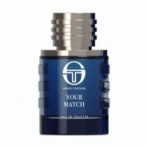 Sergio Tacchini Woda toaletowa Your Match 100 ml - Wody i perfumy męskie - miniaturka - grafika 1